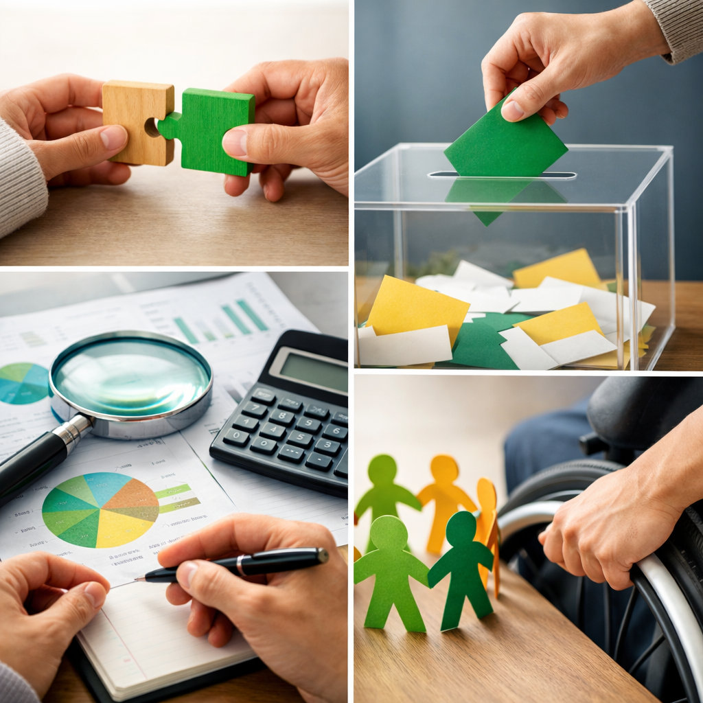 Invent Solutions srl SB - Comitato Nazionale Disabilità con persone che collaborano per diritti e inclusione a Napoli Campania